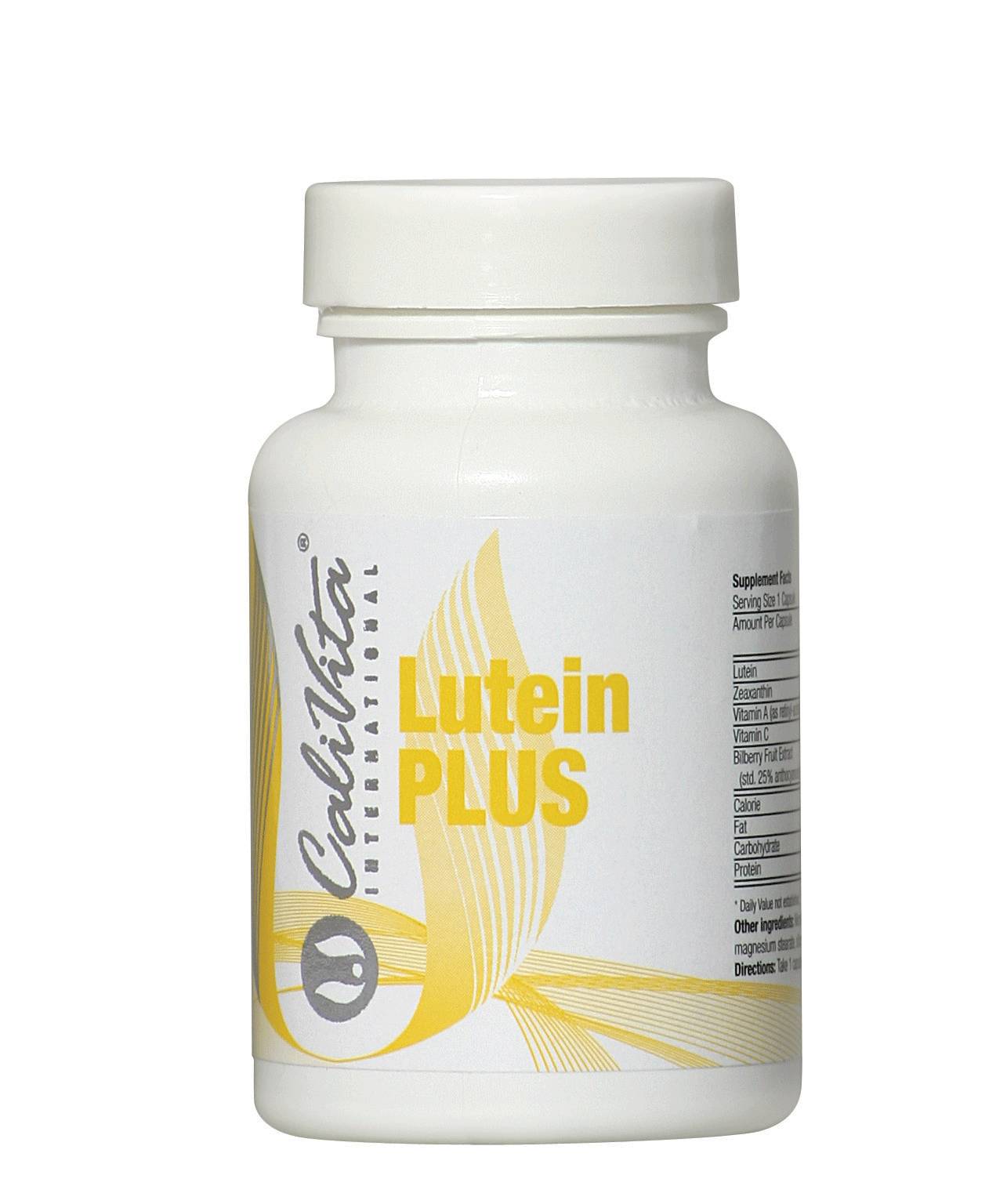 Lutein Plus - A szem vitamin